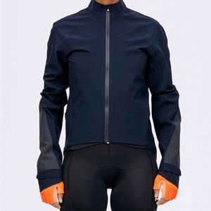 POC cycling rain jacket